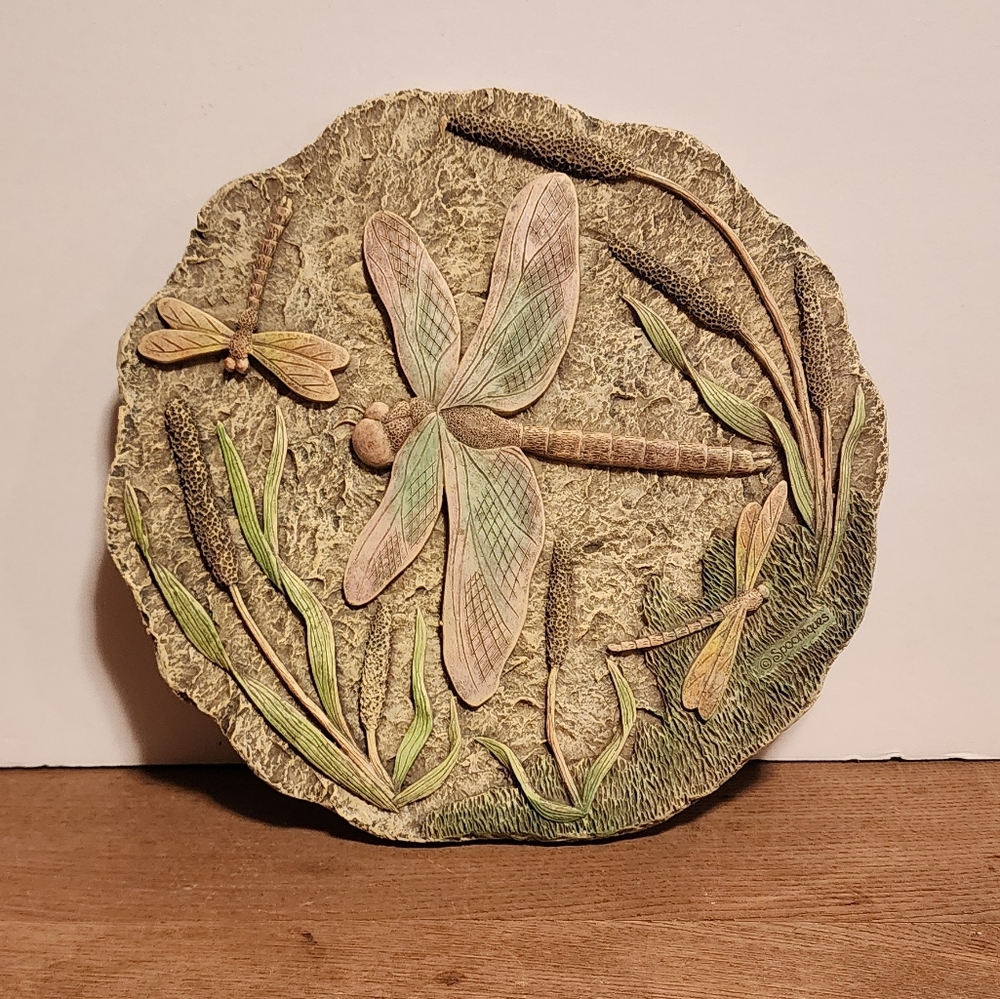 Spoontiques Dragonfly Step Stone
